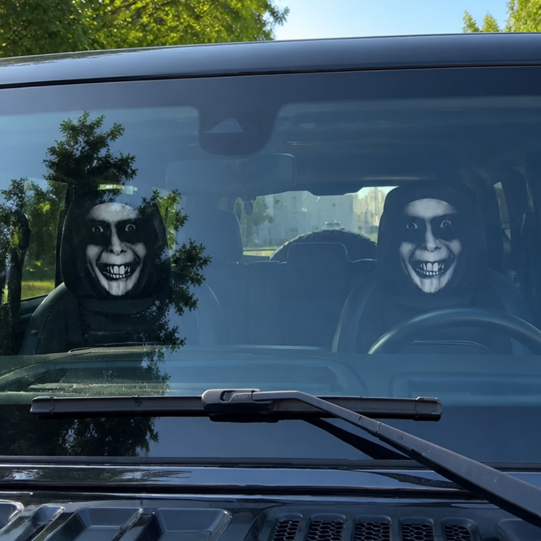 Hooded Horror